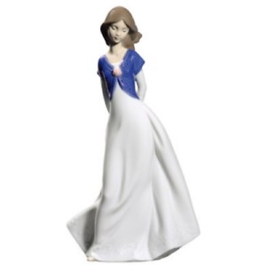 Nao by Lladro Truly in Love Special Edition New in Original Box 01785   163106366829